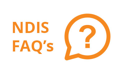 NDIS Frequently asked questions