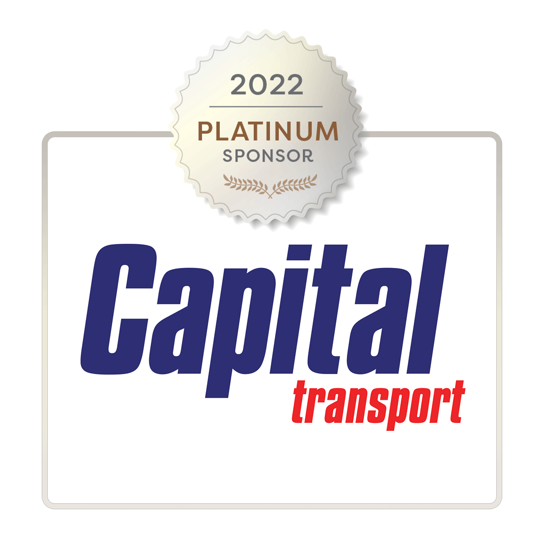 2022 Platinum Sponsor Capital Transport