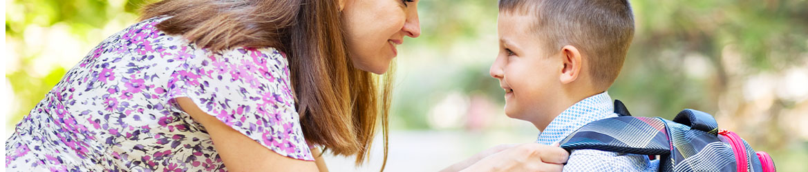 Help your child settle into new routines | Windermere